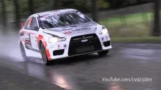 Rally Cars - PURE Sound!! + Anti-Lag Backfiring!