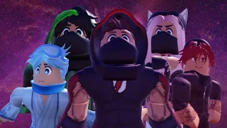 Roblox SUPERHERO Story (1 - 5) 🔥Roblox Music Video🔥