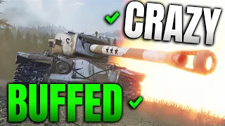 PERFECT BUFF! World of Tanks Console - Wot Console