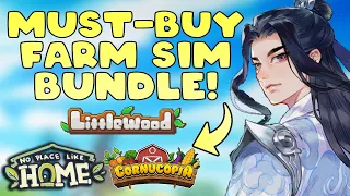 Is This Bundle of Farming Games Worth It? 8 Games for $20