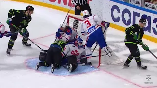 Salavat Yulaev vs. SKA I 06.01.2023 I Highlights KHL/ Салават Юлаев - СКА I 06.01.2023 I Обзор матча