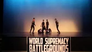 ASIAN PRIDE - WORLD SUPREMACY BATTLEGROUNDS CLEANMIX 2015 by - Rodnie