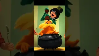 how bad can I be but gets .1 faster (the lorax)