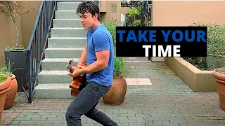 Sam Hunt - Take Your Time (Official Music Video - Cover by Ben Stacey)