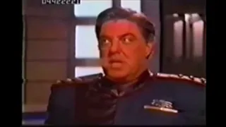 Babylon 5 - Where's General Hague? (Outtake/Blooper)