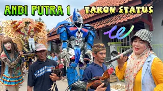 Singa depok ANDI PUTRA 1 - TAKON STATUS Voc Rina ❗️ Sumber Kidul Babakan Cirebon