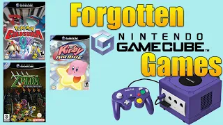 The Best GameCube Games That Have Been Forgotten