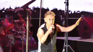 Depeche Mode - "Judas", Hollywood Bowl, LA, 14/10 - 2017