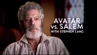 This or That with Stephen Lang: AVATAR vs. SALEM