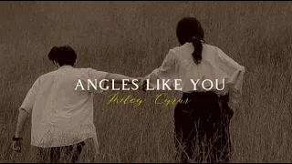 Angels like you - Miley Cyrus | speed up
