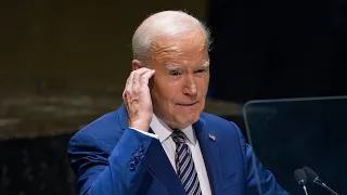 'Biden's brain freeze': Internet reacts to President's 'incoherent' UN speech