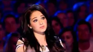 The X Factor UK 2011 - Nervous Clips