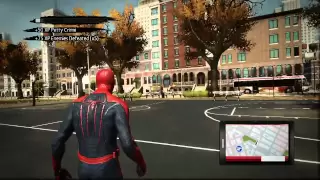 Free Roam - The Amazing Spider-Man Developer Diary Video