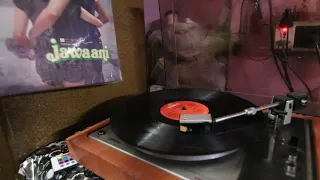 bheega bheega pyara pyara | Amit Kumar and Asha Bhosle | jawaani | rd burman | lp vinyl stereo rip