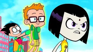 Teen Titans Go! po polsku | Heroiczni Tytani |  DC Kids