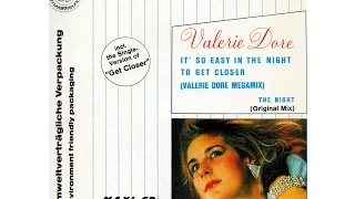 Valerie Dore - It´s so easy in the night to get closer. (megamix)