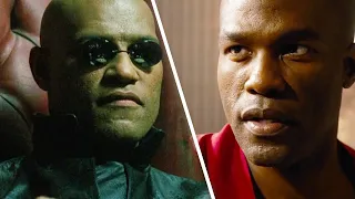 The Real Reason Why We Didn't See Old Morpheus In Matrix Resurrections