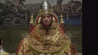 Молодой Папа – The Young Pope Русский трейлер