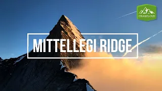 How to climb Eiger via Mittellegi Ridge (Mittellegigrat)