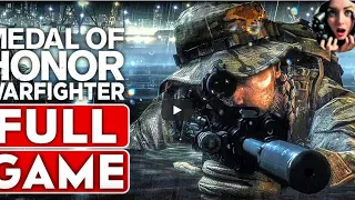 MEDAL OF HONOR War Fighter GamePlay Walkthrough Part 1 Full Live | Maan Games Live 2020