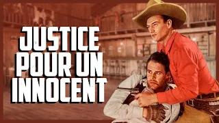 Justice pour un innocent 💪 - Film Western Complet avec sous-titres en Français - John Wayne (1933)