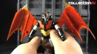 Soul of Chogokin GX-49 Mazinger Z Review - CollectionDX