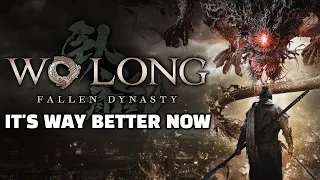Elden Ring pro tries out the Wo Long: Fallen Dynasty demo...