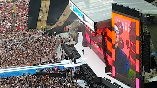 Sigala Sweet lovin' at Capital's Summertime Ball 2017 Wembley Stadium 10th June