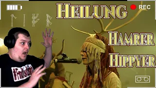 {REACTION TO}@Heilung Heilung | LIFA - "Hamrer Hippyer" LIVE  #OrganicFamily