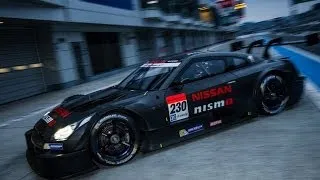 2014 NISSAN GT-R NISMO GT500: Test at Fuji Speedway