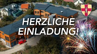 Herzliche Einladung zum Dankfest an der Hochschule Heiligenkreuz!