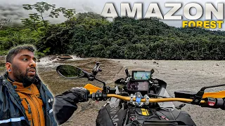 Amazon Forest Kula Enter Aagitom 😳 It’s Extreme 😣 | Into Heart of the Amazon Forest | Cherry Vlogs
