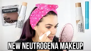 NEW DRUGSTORE MAKEUP: NEUTROGENA SPRING 2019 FIRST IMPRESSIONS