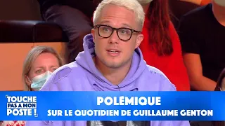 Polémique autour du quotidien de Guillaume Genton : ses explications dans TPMP !