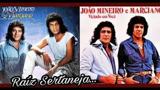 João Mineiro & Marciano,Grandes Raízes do Sertanejo - Parte 1(Coletâneas)