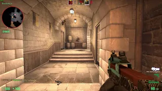 CSGO Operation Riptide gameplay