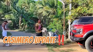 CASIMERO UPDATE! DITO NA NAMAN TAYO SA PLANETA NI CHAMP QUADRO ALAS CASIMERO!!