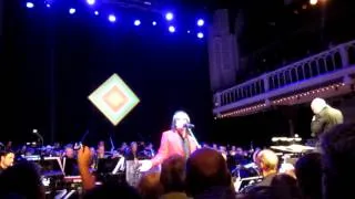 Todd Rundgren & The Metropole Orchestra: "If I have to be alone"