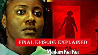 The Origin: MADAM Koi Koi Full Episode 2 Movie Recap - Madam koi koi Ending Explained