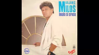 Milos Bojanic - Ona srecna nije - (Audio 1989) HD