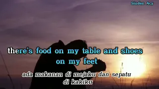 Thank you LORD For Your Blessings On Me. By Chris Els# Sinden Acy Lirik Dan Terjemahan Versi Karaoke