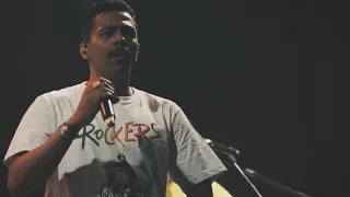 Braza & Black Alien - O estranho vizinho da frente (Ao Vivo)