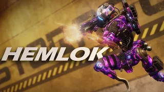 Hemlok in Titanfall 2