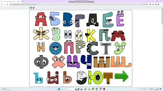 Harry Russian Alphabet Lore Interactive @harryshorriblehumor