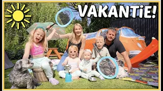 WE HEBBEN EEN LAST MINUTE VAKANTIE GEBOEKT 🌞 | Bellinga Vlog #2450