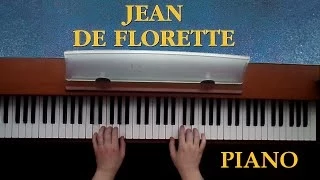 Theme from Jean de Florette - Piano Version