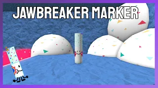 How to find the "Jawbreaker" Marker |ROBLOX FIND THE MARKERS