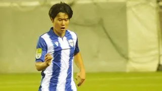 Jo Jin-ho'nun Novi Pazar formasıyla attığı ilk gol.