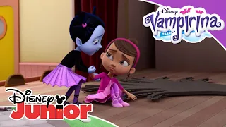 Vampirina: La clase de Ballet | Disney Junior Oficial