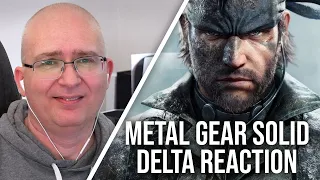 Something Looks Off With Metal Gear Solid Delta Snake Eater